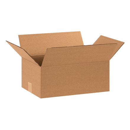 15 x 10 x 6" Corrugated Boxes