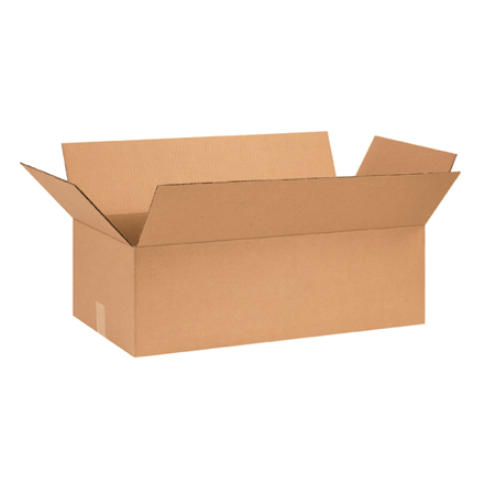 26 x 13 x 8" Corrugated Boxes