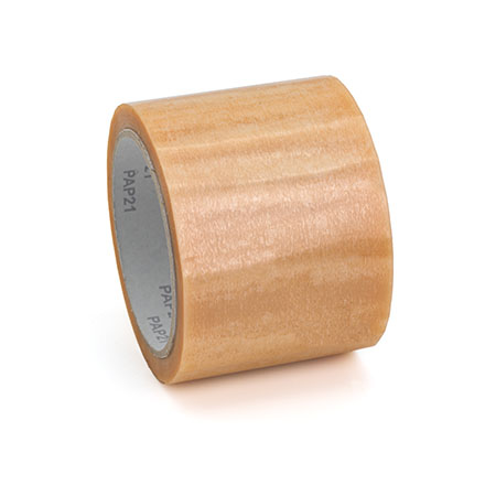 3" x 110 yds. Clear (6 Pack) Tape Logic<span class='rtm'>®</span> #57 Natural Rubber Tape