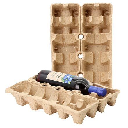 Pulp Bottle Shippers